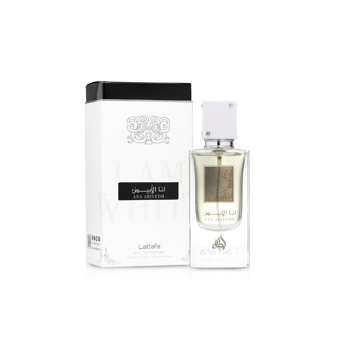 Lattafa Ana Abiyedh