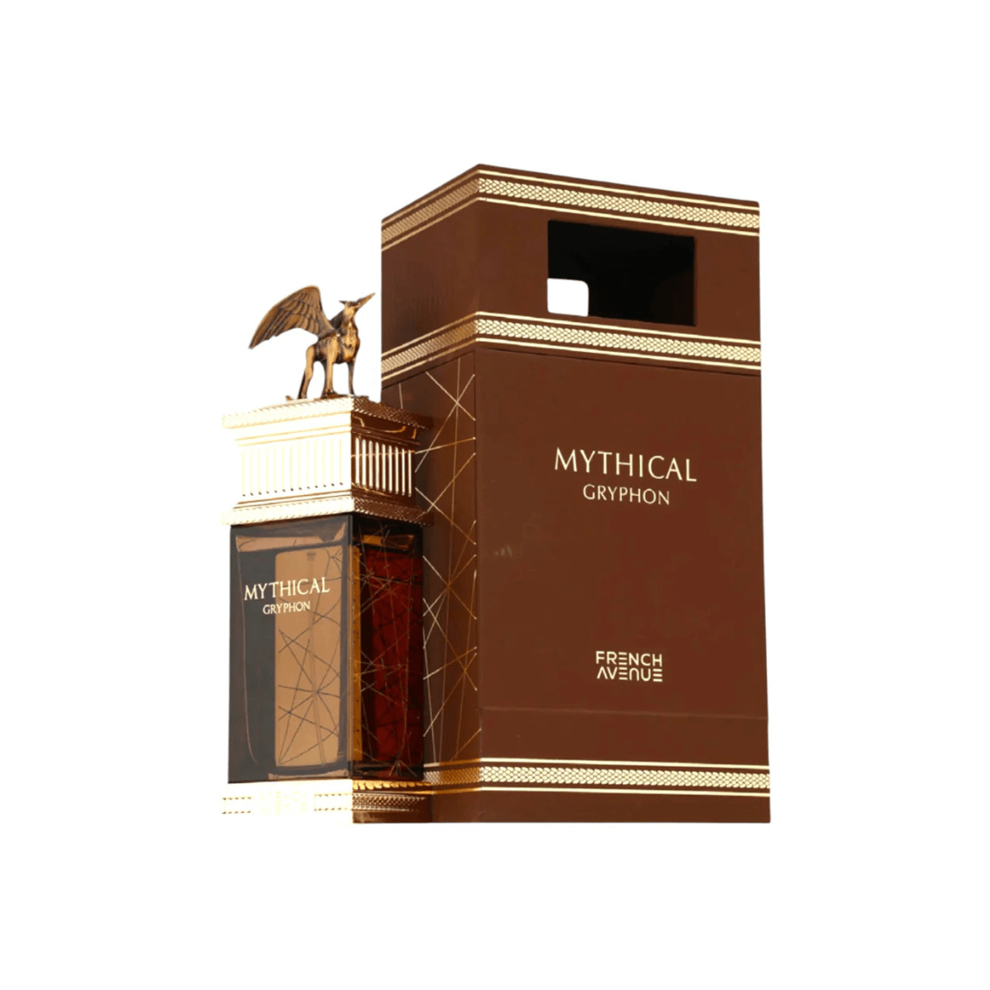 French Avenue Mythical Gryphon