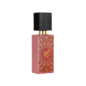 Lattafa Ajwad Pink to Pink
