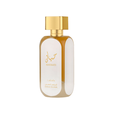 Lattafa Hayaati Gold Elixir