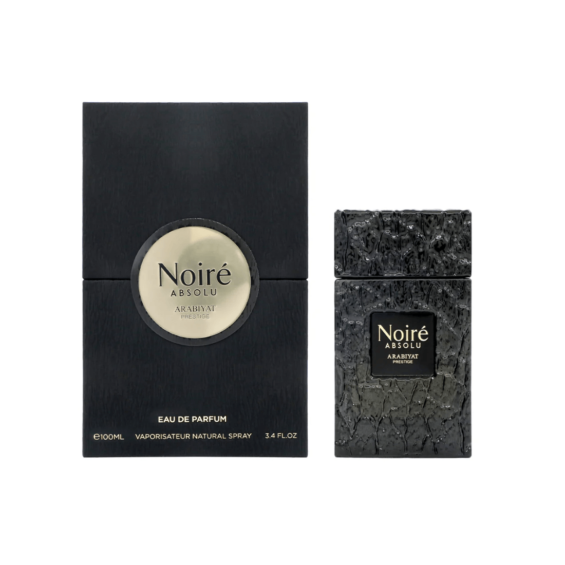 Arabiyat Prestige Noire Absolu
