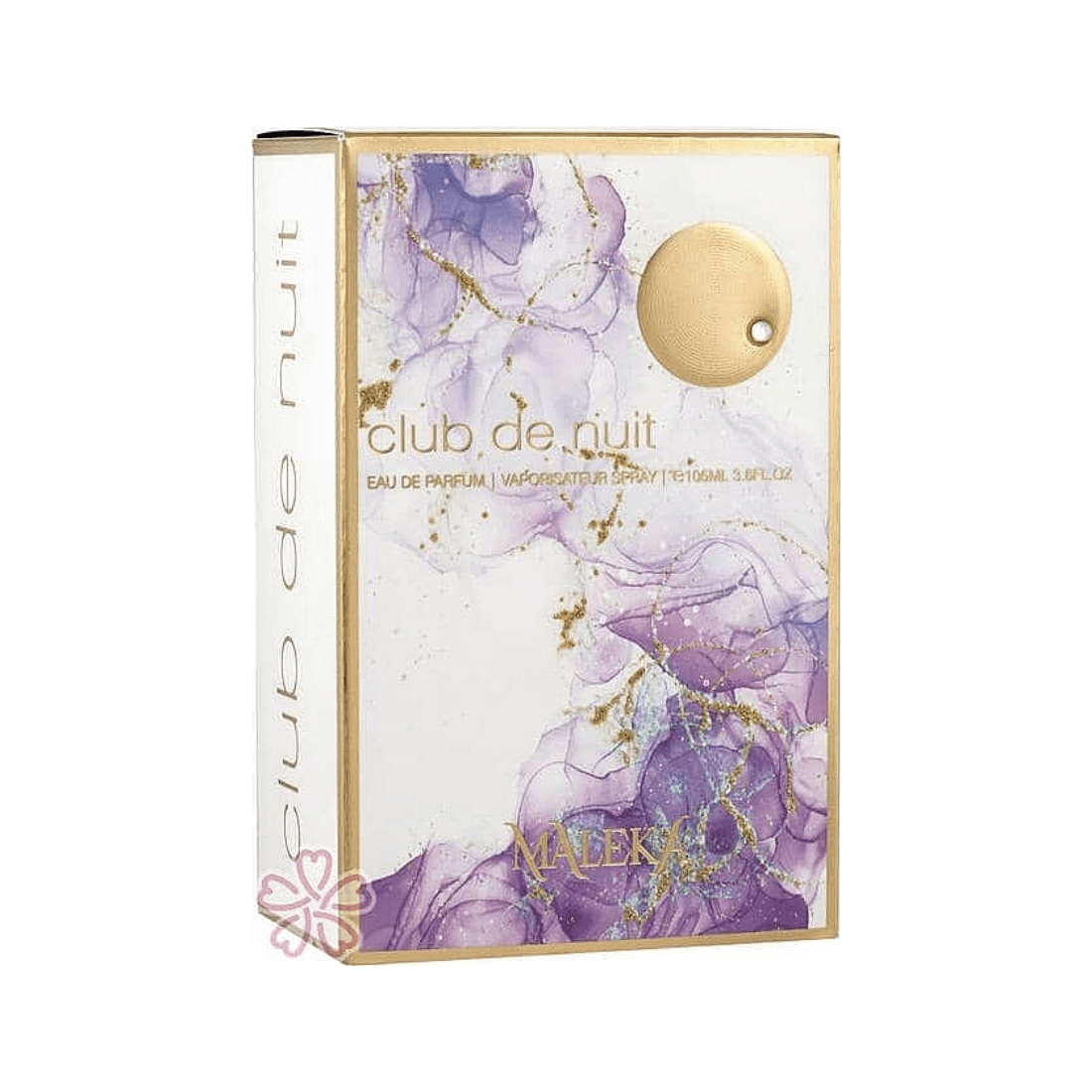Club De Nuit Maleka – moderner Duft mit floraler Wärme