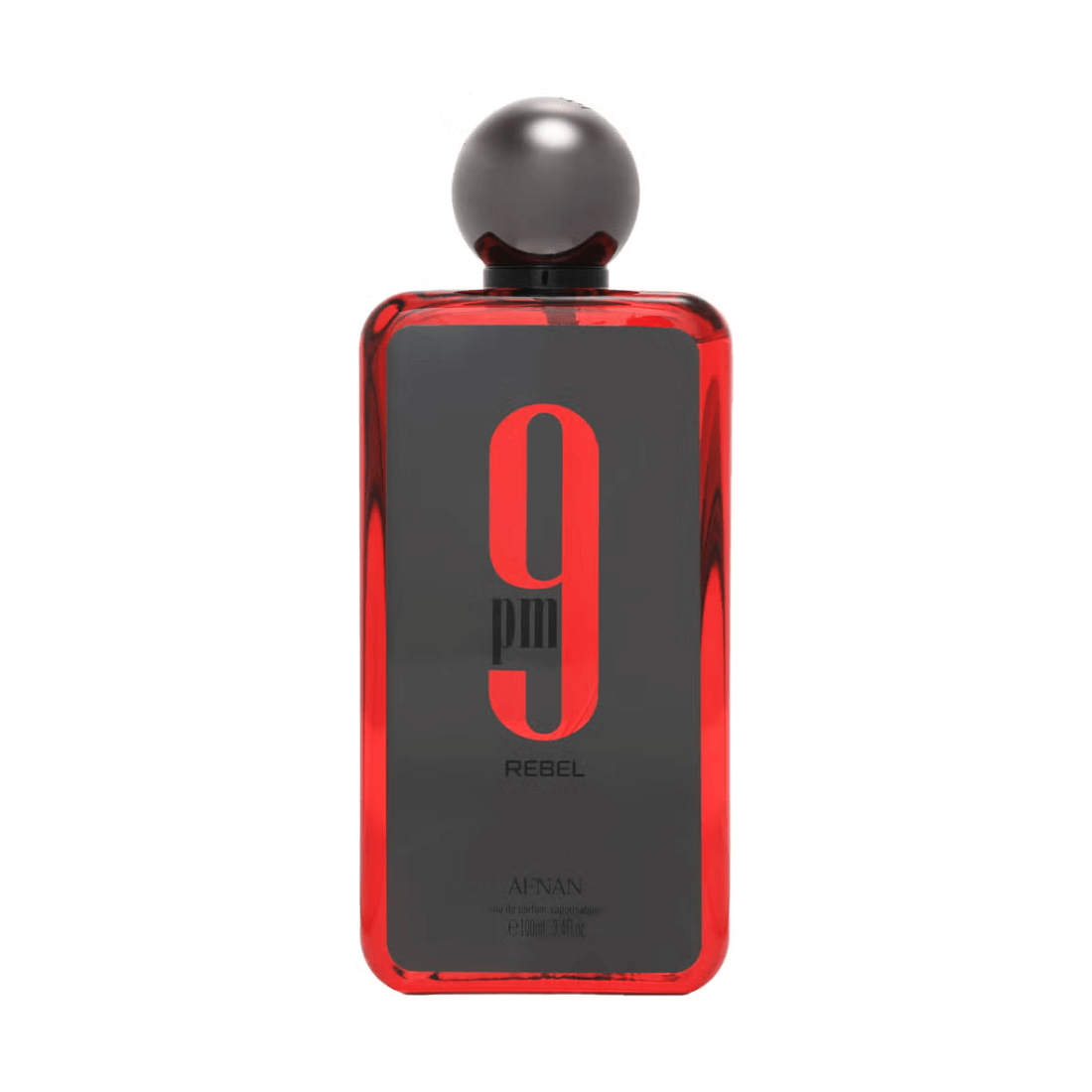 9 PM Rebel – süß-würziger Abendduft mit Vanille und Amber