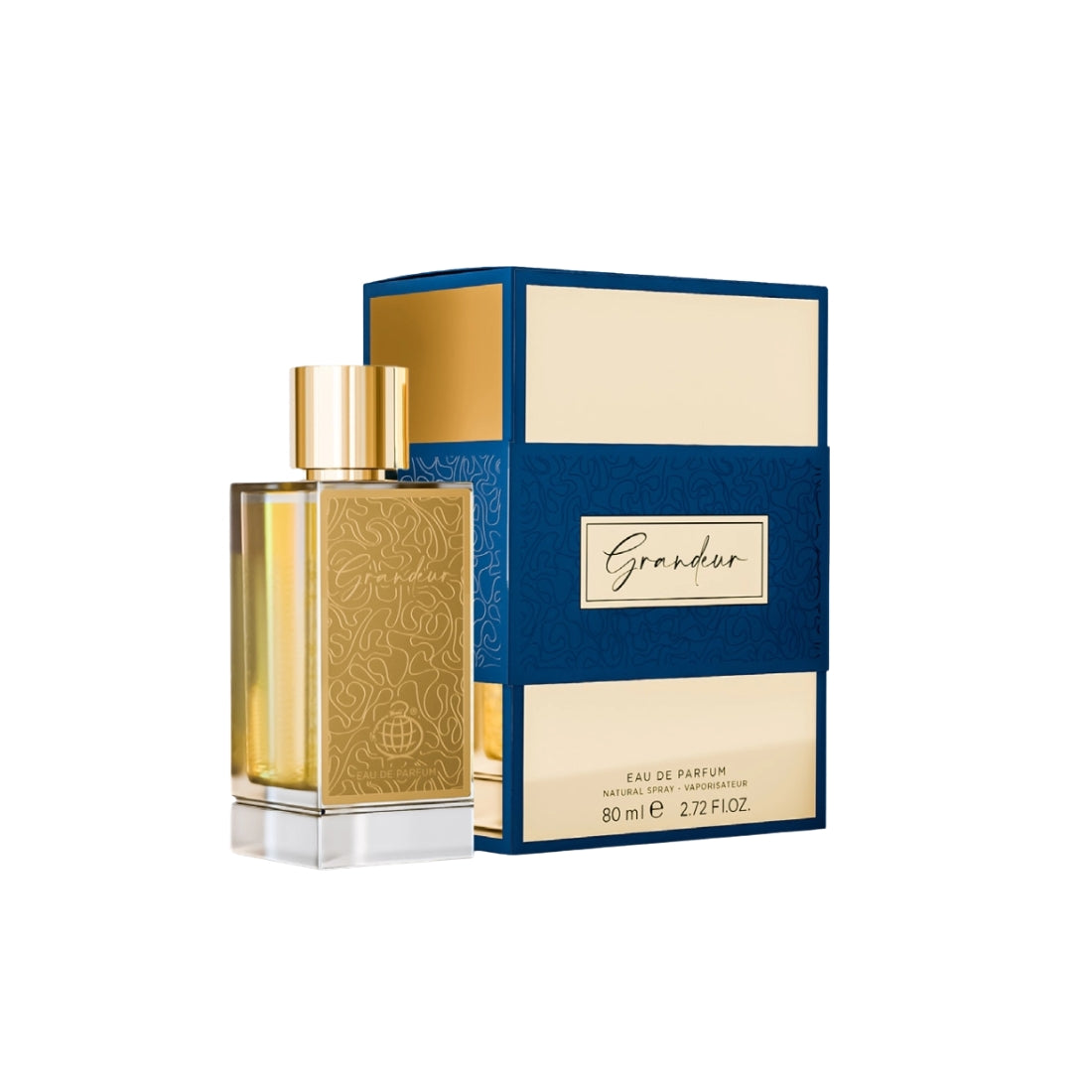 Armaf Grandeur Parfum - klassischer Herrenduft mit eleganter würziger Note