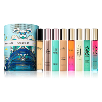 Paris Corner Discovery Set 15ml X 8 Units