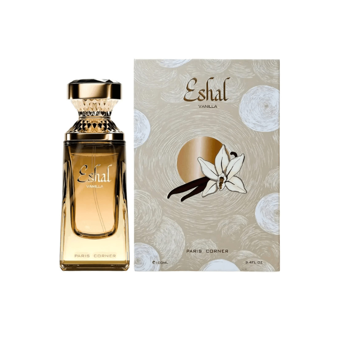 Paris Corner Eshal Vanilla