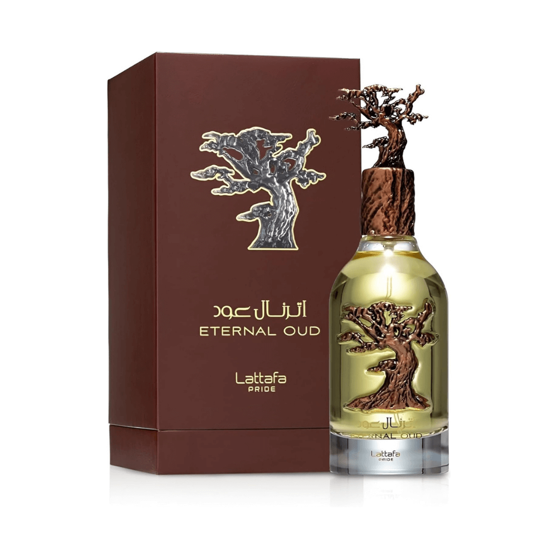 Lattafa Pride Eternal Oud